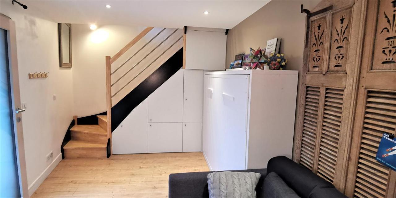 Ferienwohnung Trankil' Appart Sévrier Exterior foto