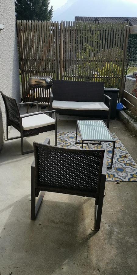 Ferienwohnung Trankil' Appart Sévrier Exterior foto