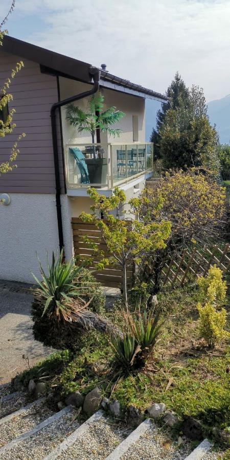Ferienwohnung Trankil' Appart Sévrier Exterior foto